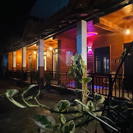 Sun Mount Adams Peak Hotel Nallathanniya Luaran gambar