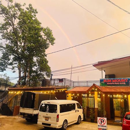 Sun Mount Adams Peak Hotel Nallathanniya Luaran gambar