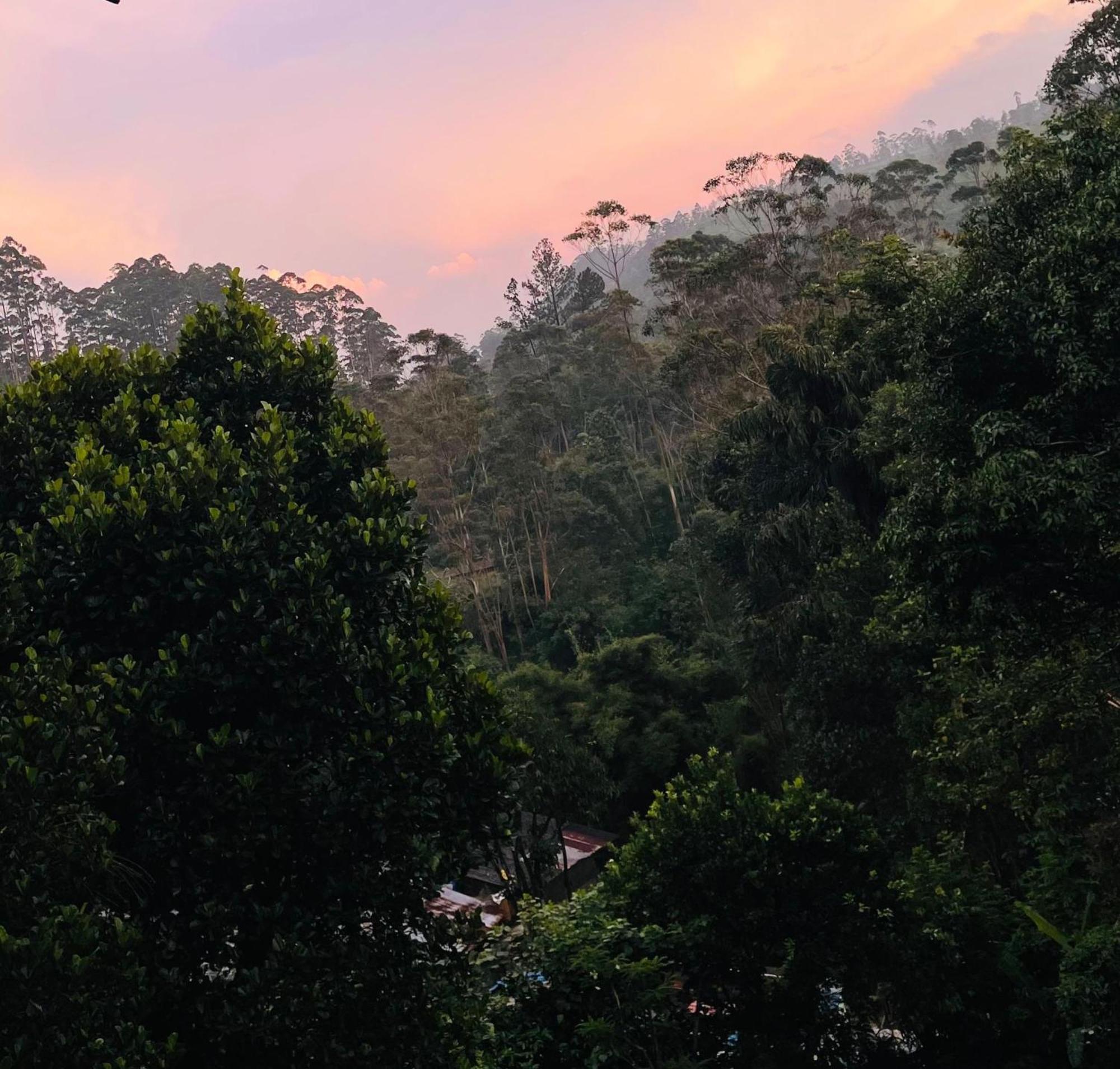 Sun Mount Adams Peak Hotel Nallathanniya Luaran gambar