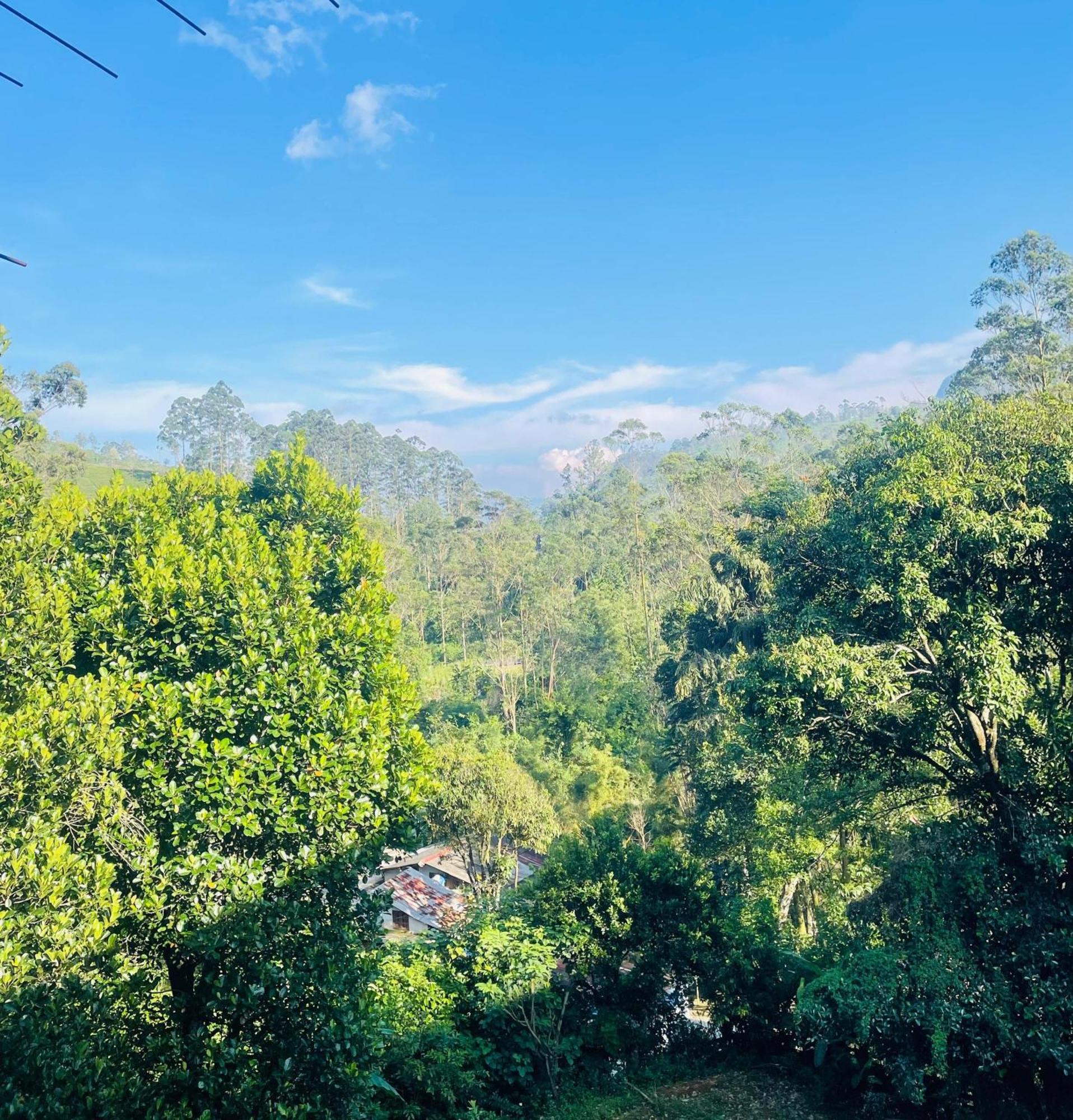 Sun Mount Adams Peak Hotel Nallathanniya Luaran gambar